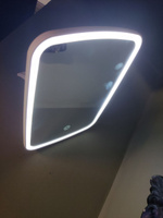 Зеркало с подсветкой для макияжа настольное косметическое #4, Рустам Г.