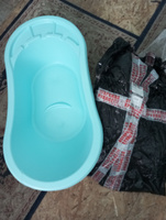 Ванна детская "Карапуз" (голубой) 25 литров #3, ольга б.
