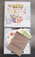 Настольная игра для детей "Лото: мешок подарков" #4, Дарья Ш.