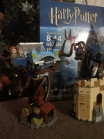 Конструктор Harry Potter 6080 "Гремучая ива" 753 детали (Гарри Поттер/Конструктор на подарок для мальчиков и девочек/Лего совместимый) #32, Анастасия Х.