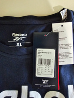 Футболка Reebok IDENTITY BIG LOGO TEE #34, Алексей К.