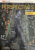 Perspectives Intermediate. Полный комплект. Student's Book and Workbook + CD #1, Белых Наталья Владимировна