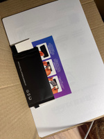 Гидрогелевая защитная МАТОВАЯ плёнка на ЭКРАН для Xiaomi Mi Pad 6 / 6 Pro (комплект 2 шт.) #65, Анна Е.
