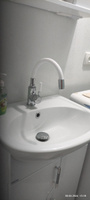 Смеситель для раковины умывальника в ванну / ванную Ledeme L1399-3 #1, Инесса Б.