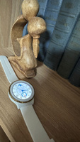 Смарт часы PREMIUM Smart Watch X6 PRO женские, детские; золотой #26, Виктория М.