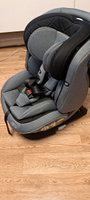 Автокресло Rant Nitro isofix UB619 группа 0+/1/2/3 от 0 до 12 лет вес 0-36 кг рост 40-145 см, Grey/Black #23, Евгений К.