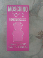 Moschino Toy 2 Bubble Gum Туалетная вода 5 мл #7, Марина 