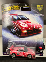 Машинка коллекционная Mattel Hot Wheels Premium Car Culture:FPY86 BMW M1 Procar #24, Денис Б.