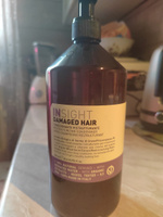 Insight Damaged Hair кондиционер для поврежденных волос , 900 мл #24, Яна Б.