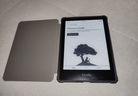 Электронная книга Amazon Kindle Paperwhite 5 2022 16 гб + чехол черного цвета #76, Павел