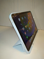Чехол противоударный для планшета на Apple iPad 10 2022 года, с отделом для стилуса #8, Алексей М.