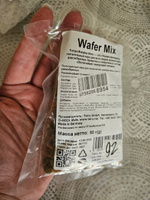 Tetra Wafer Mix (таблетки, пластинки) 50 грамм - корм для донных рыб, сомов и ракообразных. #40, Юлия К.