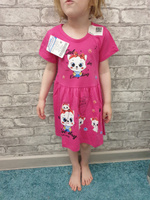 Платье Детский трикотаж RONDA #6, Марина Ю.