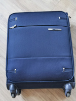 Samsonite Чемодан Base Boost Полиэстер 55 см 39 л #7, Edward