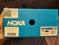 Кроссовки HOKA ONE ONE Спорт #22, Талиана П.