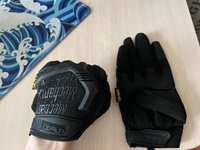 Тактические перчатки M-Pact Mechanix, размер М, черные #8, Андрей П.