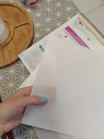 Вафельная бумага тонкая KopyForm Wafer Paper для печати на пищевом принтере, размер А4, 5 листов #7, Татьяна К.