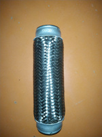 GANZ Гофра глушителя, диаметр 55 мм, длина 230 мм арт.GIG05006 #3, Сергей Б.