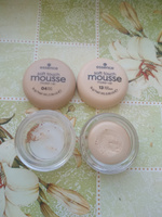 Мусс для лица Soft Touch Mousse Make-up тонирующий 13 фарфоровый #20, Ирина К.