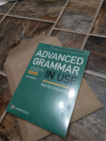 Advanced Grammar in Use A5 fourth edition with answers. КОМПЛЕКТ: Учебник + CD/DVD (4th edition) Murphy Мерфи #7, Zelim D.