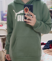 Худи PUMA ESS Big Logo Hoodie FL (s) #22, Арина Н.