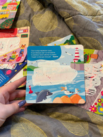 Многоразовые водные карточки-раскраски для малышей от 2 лет. Машинки. #4, Алла Ш.