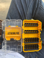 DeWalt Ящик для инструментов 9 х 15 х 4.2 см, 2 секц., 6 отд. #57, Лёма Д.