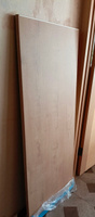 Столешница для кухни Скиф 1500х600x26мм с торцевыми планками . Цвет - Дуб Бунратти #1, Светлана С.