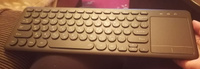 OLMIO/Беспроводная клавиатура с тачпадом/WK-35/Bluetooth #2, Павел Р.