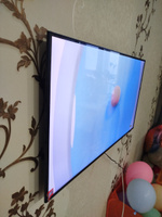 Samsung Телевизор UE43CU8000UXRU(2023); Смарт ТВ; Голосовое управление; 43.0" 4K UHD, черный #8, Марсель Г.