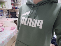 Худи PUMA ESS Big Logo Hoodie FL (s) #23, Арина Н.