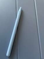 Защитный силиконовый чехол для Apple Pencil gen.2 небесно-голубой #8, Анастасия Ю.