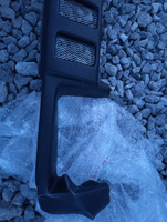 Решетка радиатора ОКА 1111 "Джип" , с сеткой, с крепежом #3, Дарья П.