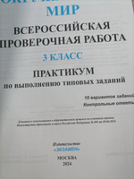 Волкова ВПР Окружающий мир 3 класс Практикум #1, Надежда С.