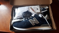 Кроссовки New Balance #37, Иван Г.