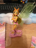 Фигурка 'Флора Беливикс' (Flora Believix) Winx Club 3D' 14 см #4, Татьяна Х.