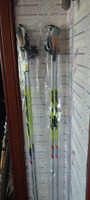 Лыжные палки STC Avanti 100 CARBON, 150 см #6, Надежда Ф.