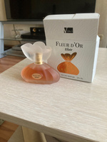 Духи женские Fleur D'Or Elixir 30 мл. #14, Ольга Д.