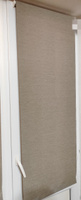 Рулонные шторы LmDecor 130х170 см, жалюзи на окна 130 ширина, рольшторы #87, Наталья С.