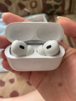 Наушники беспроводные Airpod Pro 2 с микрофоном и шумоподавлением, Сенсорное управление, Блютуз наушники, Bluetooth #1, Дарина М.