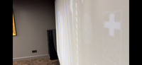 Экран для проектора Лама Блэк 320x180 см, формат 16:9, настенно-потолочный, ручной, цвет белый, 145 дюймов #50, Сергей Л.