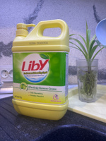 Средство для мытья посуды, LIBY 1,5 кг #2, Елена Л.