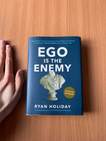EGO IS THE ENEMY - Ryan Joliday #1, Михаил М.
