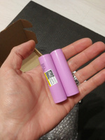 Аккумулятор типа 18650, Li-Ion, LiitoKala Lii-26FM, 2600mAh, 3.7V, код mb095361 #7, Д. А.