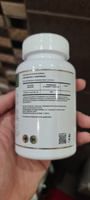 NAC 500 мг RestartBio 90 капсул без вредных компонентов N-ацетил-L-цистеин #9, A