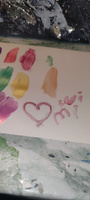 Набор художественных акриловых красок WiMi с эффектом хамелеон в баночках, товары для творчества, 60 мл, 10 цветов #41, Дарья К.
