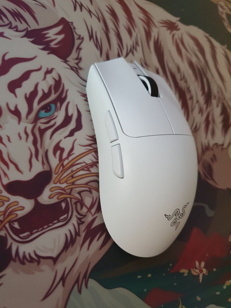 Мышь Razer Viper V3 PRO , черный,RZ01-05120100-R3G1 купить c доставкой ...