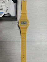 Японские наручные часы Casio F-91WC-9A #8, Денис Ш.