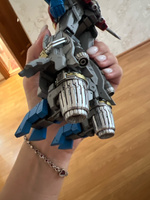 Трансформеры Hasbro Игрушка Threezero Transformers MDLX Starscream 7,8 дюйма (20 см) #2, Анна Л.