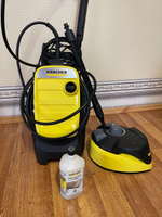 Мойка высокого давления Karcher K 7 Compact Home (1.447-053.0) #5, павел к.